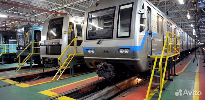 Маляр подвижного состава