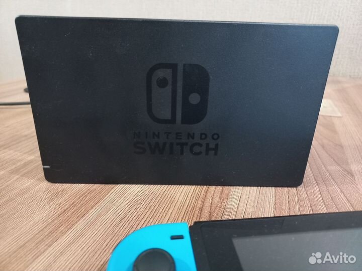 Игровая консоль Nintendo Switch