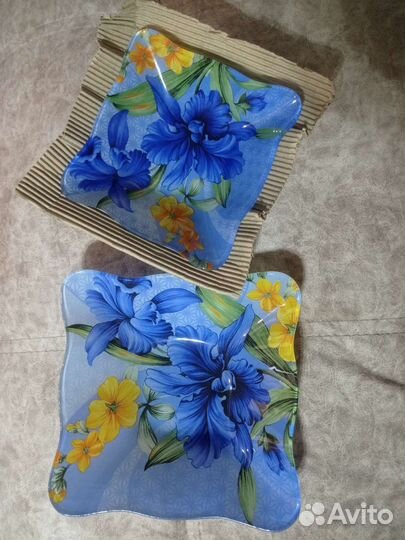 Набор салатников 2 шт