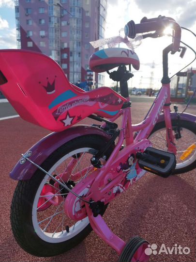 Детский велосипед stern vicky 14