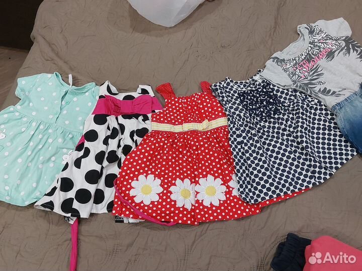 Одежда для девочки