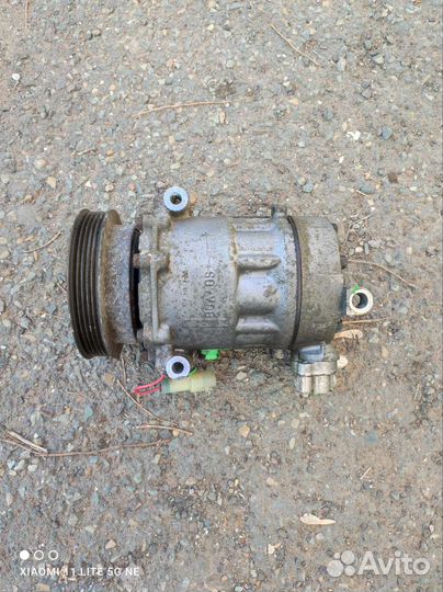 Ровер 25 компрессор кондиционера