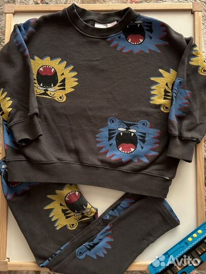 Комплект Zara Kids 104 110