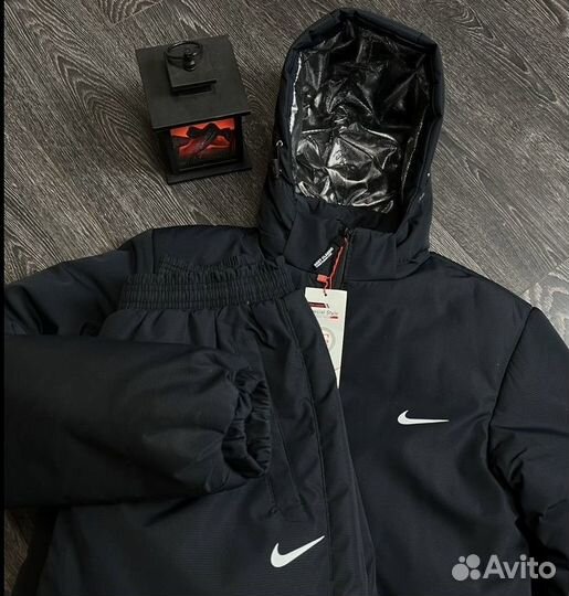 Зимний костюм nike