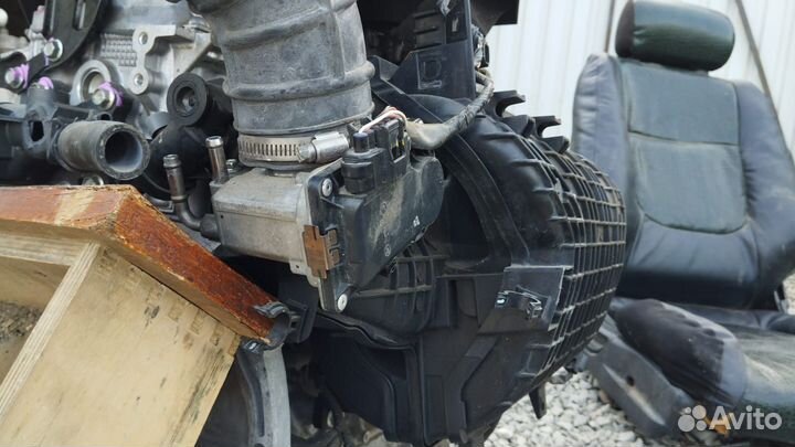 Мотор контрактный QR 25