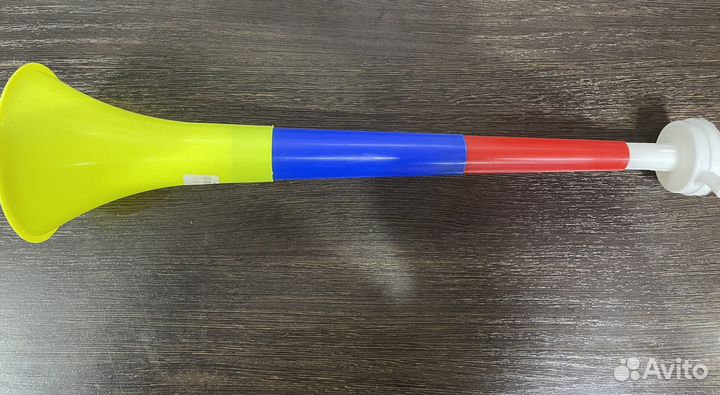 Дудка болельщика большая
