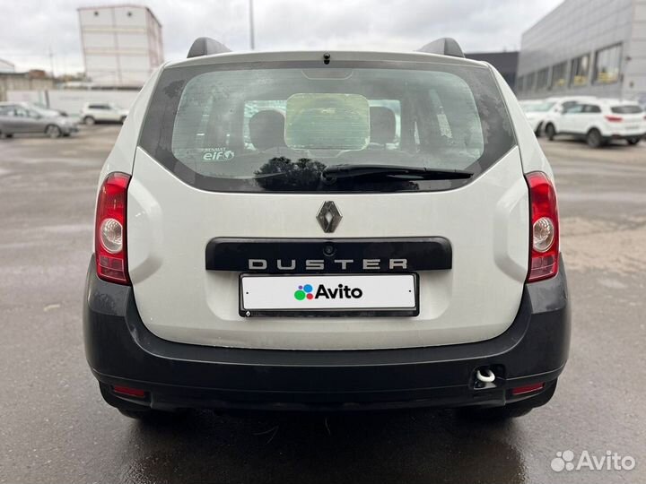 Renault Duster 1.6 МТ, 2014, 135 000 км