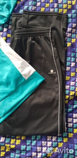 Спортивный костюм для девочки новый