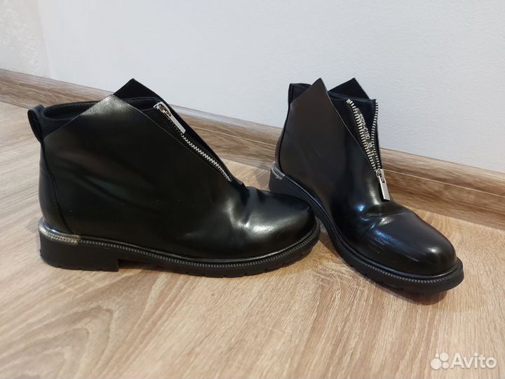 Ботинки женские (весна-осень)