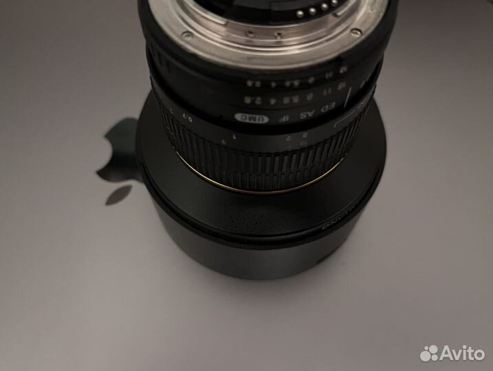 Объектив Samyang 14mm f 2.8 Nikon