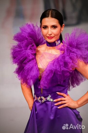 Преподаватель по дефиле