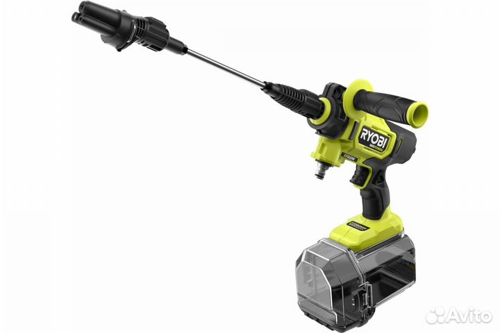 Бесщеточный моечный пистолет Ryobi MAX power 36В R