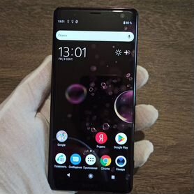 Sony Xperia XZ3, 4/64 ГБ