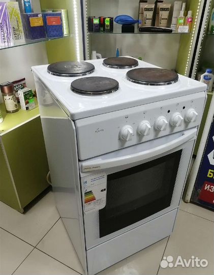 Плита электрическая гарантия