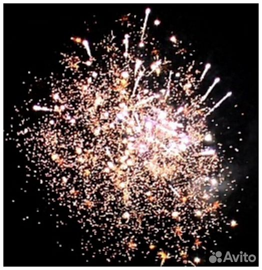 Салюты и фейерверки