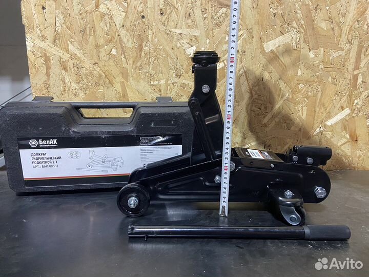Домкраты Белак