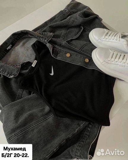 Трендовый Топ-Майка