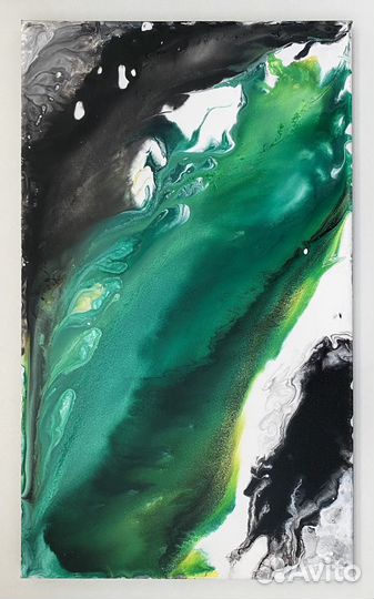 Интерьерная картина (акрил, холст)