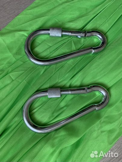 Гамак для аэройоги и аэрострейчинга