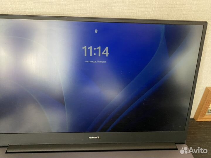 Ноутбук huawei matebook d 14