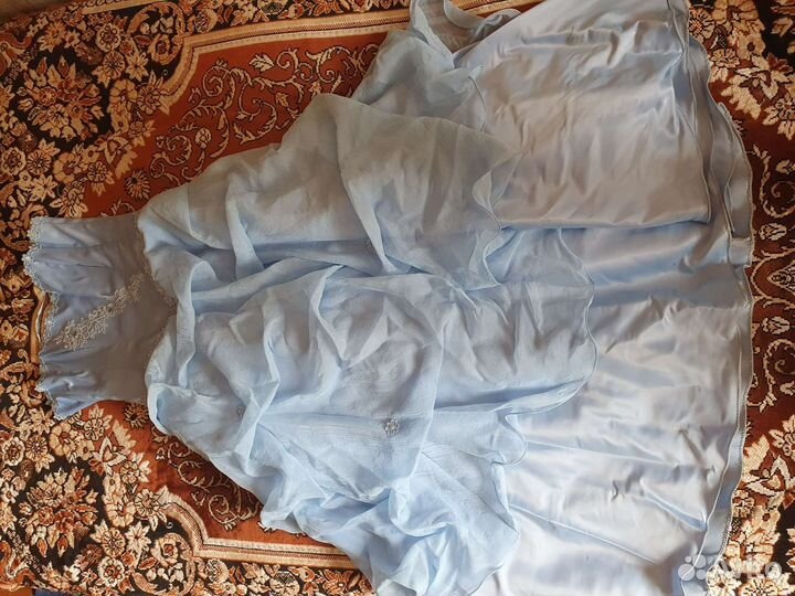 Вечернее/свадебное платье