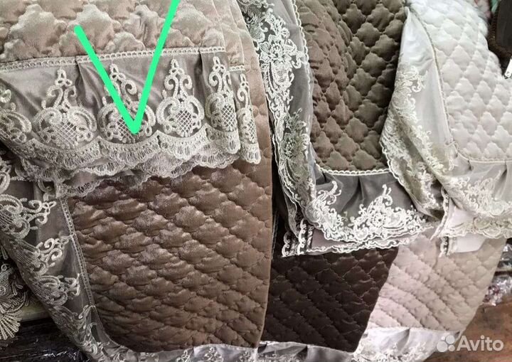 Сидушки на диван и кресла, дивандеки