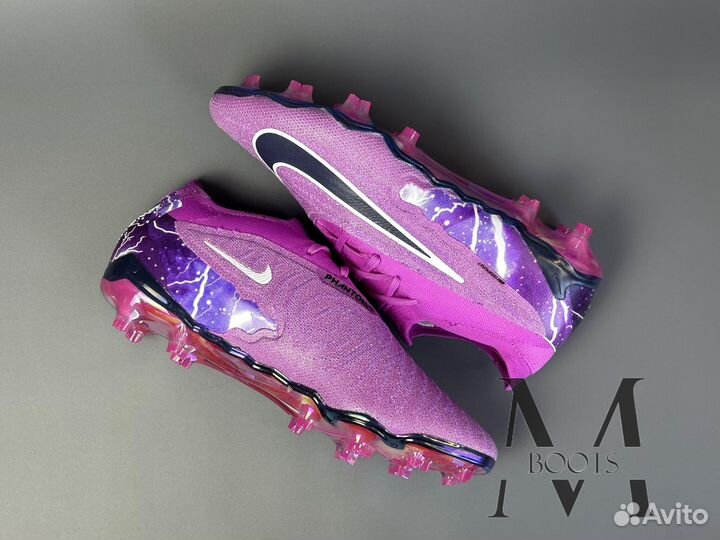 Бутсы Nike Phantom GX