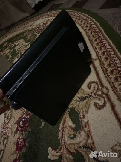 Игровая приставка ps3 прошитая