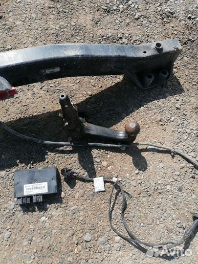 Фаркоп туарег оригинал