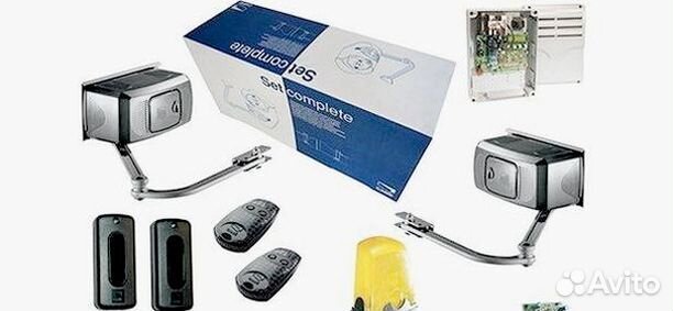 Автоматика для ворот