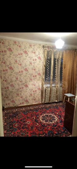 2-к. квартира, 42 м², 1/4 эт.