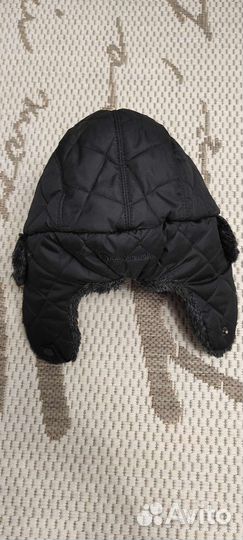 Шапка- ушанка на мальчика