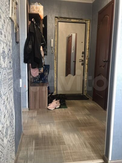 2-к. квартира, 45,5 м², 4/9 эт.