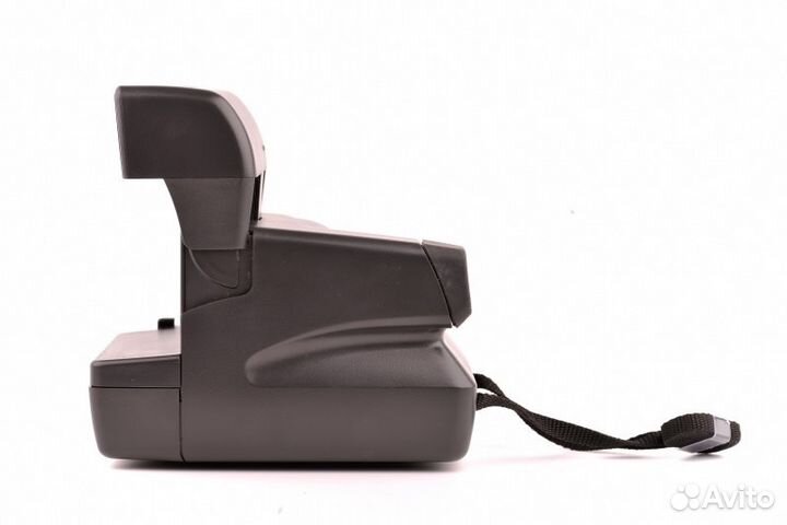 Polaroid 636 Closeup