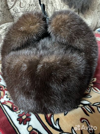 Мужская шапка