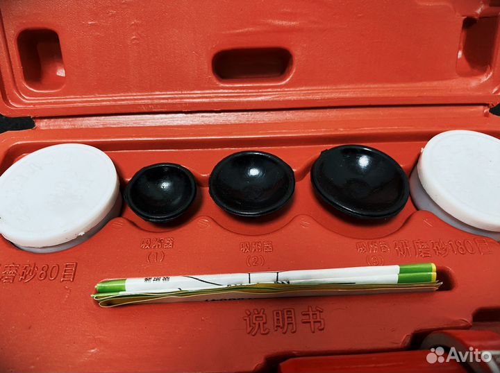 Машинка для притирки клапанов двигателя