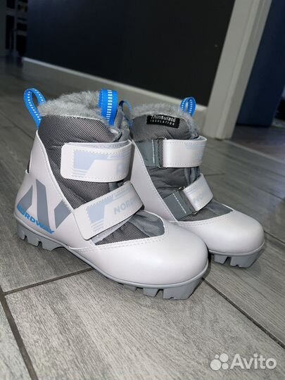 Лыжные ботинки nordway 31