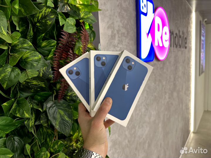 iPhone 13, 128 ГБ