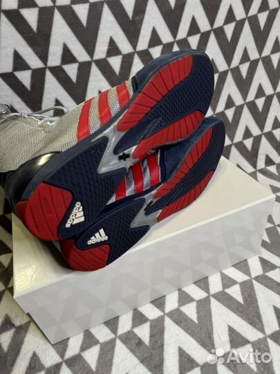 Боксерки Adidas Boxing 2000 Оригинал