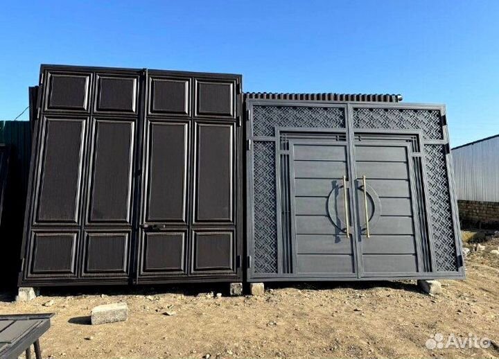 Современные Ворота в Каспийске