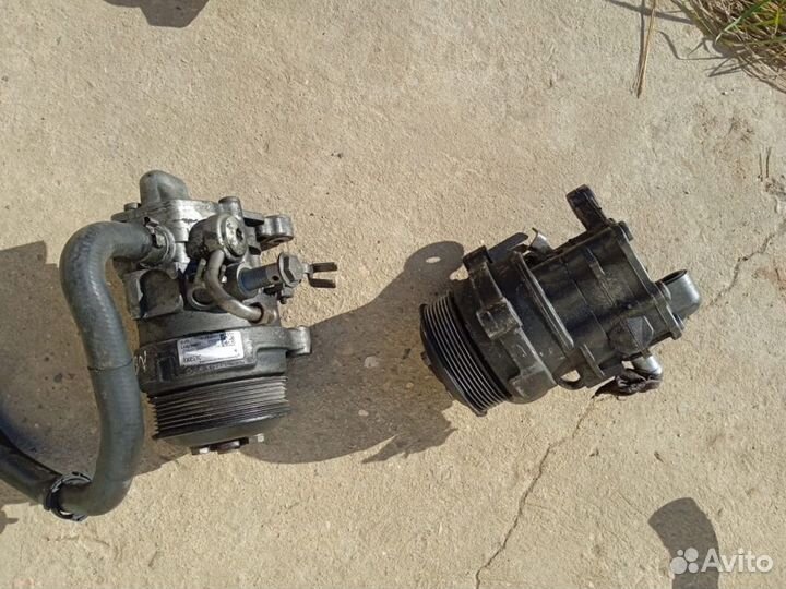 Насос гура активный BMW Х5 Е70/71 DDrive 4,8л