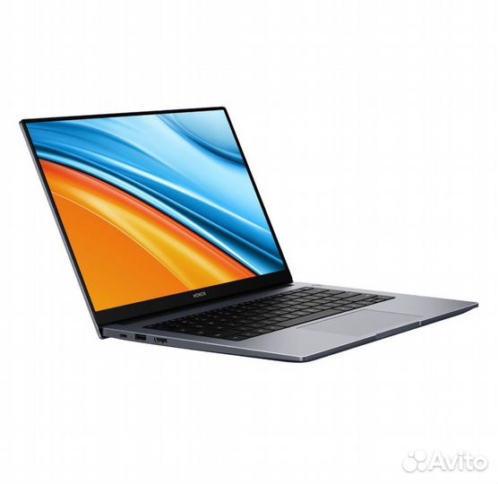 Ноутбук Honor MagicBook 14 Ryzen 5 5500U