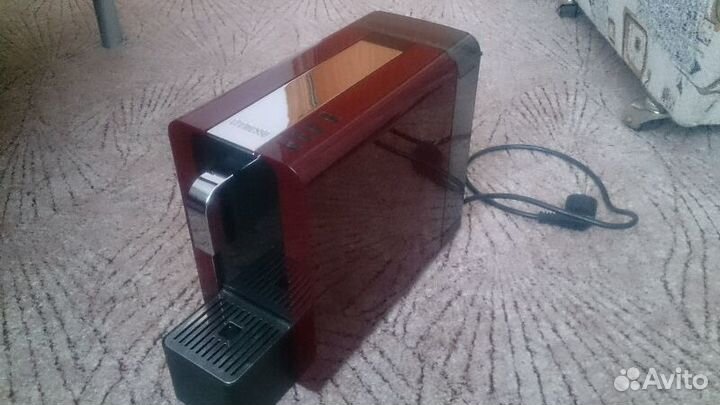 Кофеварка кофемашина капсульная Cremesso compact a