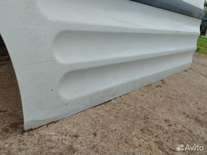 Дверь передняя левая Ford Transit Connect 1