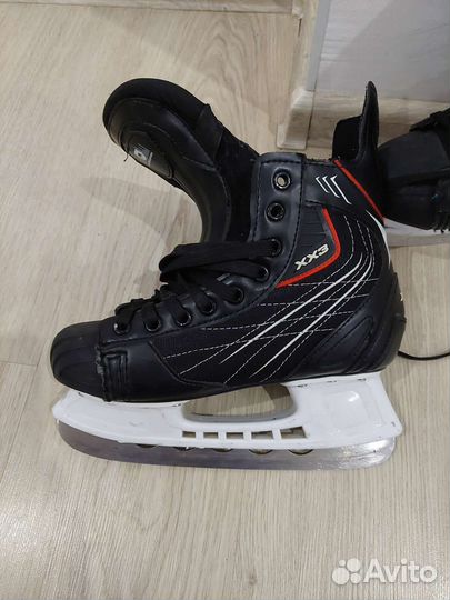 Коньки 38 размер