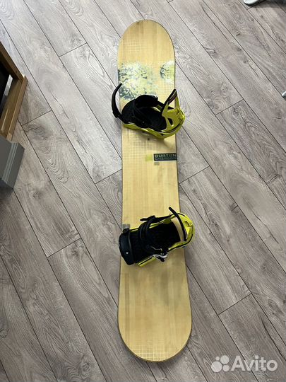 Сноуборд burton 153
