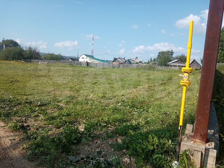 Участок 16,5 сот. (ИЖС)