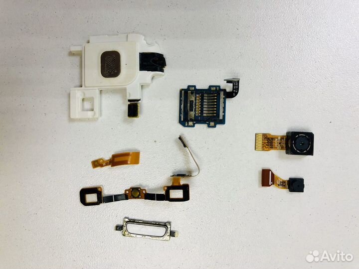 Samsung Galaxy S3 mini GT-I8190 в разборе