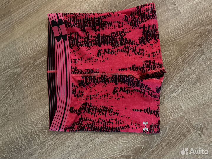 Шорты спортивные женские