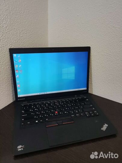 Lenovo Thinkpad x1 Carbon Core i5